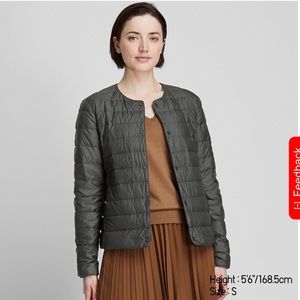 Uniqlo Ultra Light Down Compact Padded Jacket